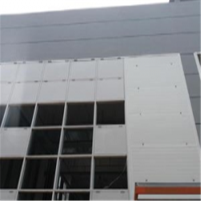 路南新型蒸压加气混凝土板材ALC|EPS|RLC板材防火吊顶隔墙应用技术探讨